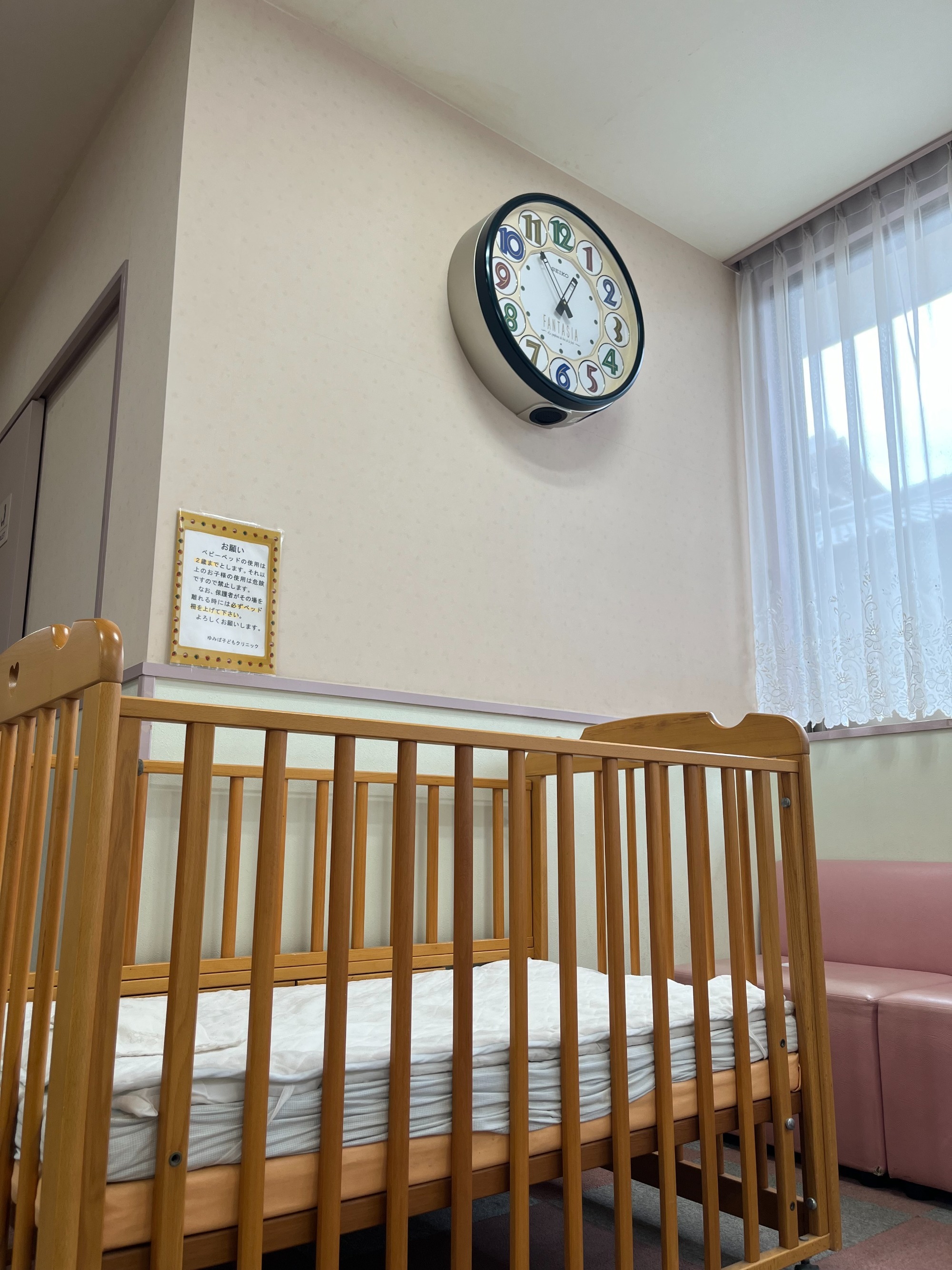 ゆみば子どもクリニック　院内